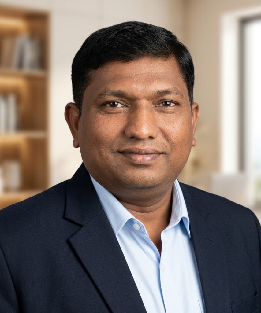 Shyam Parange — Founder & Principal Engineer, Om Power Consultant and Engineers