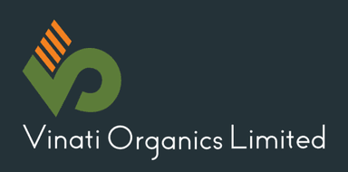 Vinati Organics logo