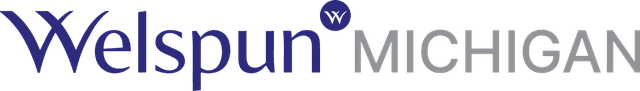 Welspun Michigan Engineers logo