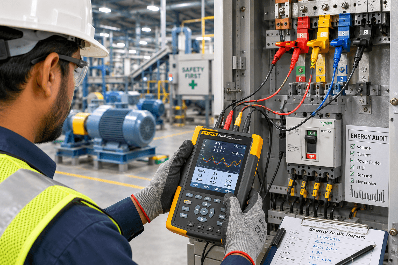 Energy Auditing Services