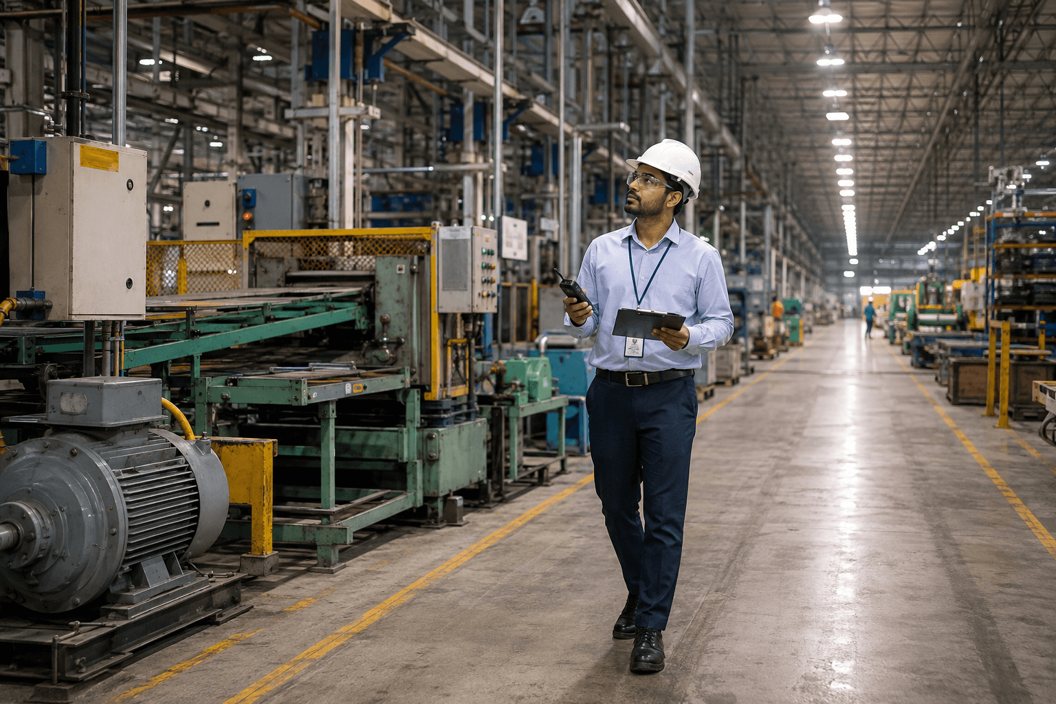 Walkthrough and detailed energy audits